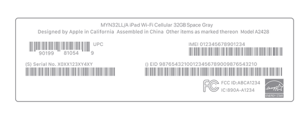 南明苹南明果维修网点分享iPhone如何查询序列号