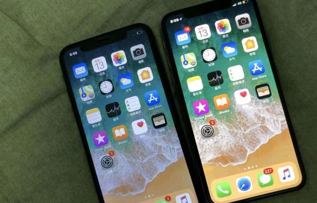 南明苹果维修网点分享如何鉴别iPhone是不是原装屏? 