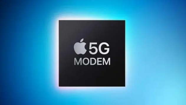 南明苹果维修网点分享iPhone15会搭载自研5G芯片吗？ 