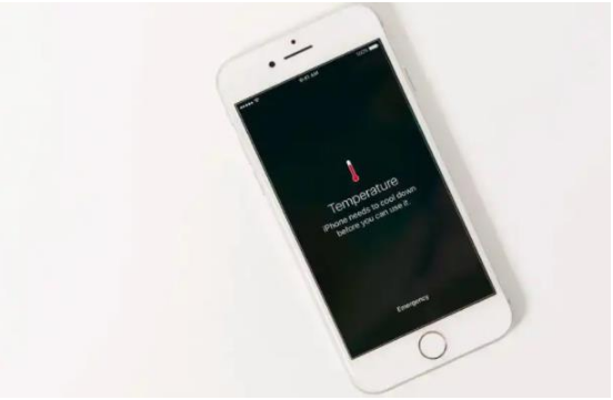 南明苹果手机维修分享iPhone 手机发热如何快速降温 