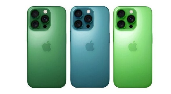 南明苹果手机维修分享iPhone 17 Pro新配色曝光 