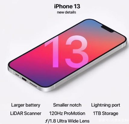 南明苹果手机维修分享iPhone 13起售价多少钱 