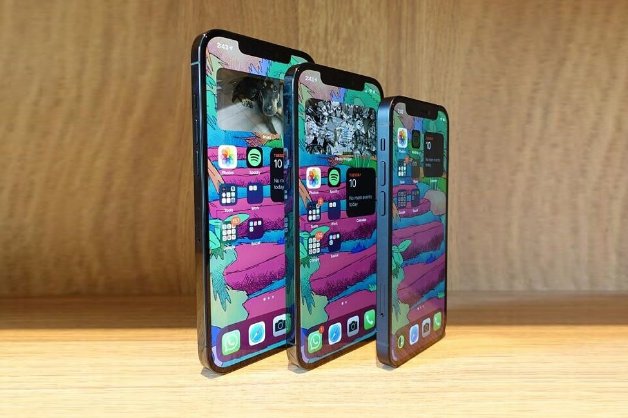 南明苹果手机维修分享iPhone 13发布日期 