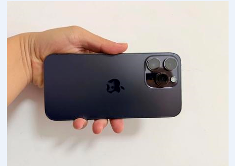 南明苹果维修点分享iPhone 14 Pro Max进水维修 