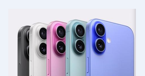 南明苹果维修点分享iPhone 16 Plus进水维修 