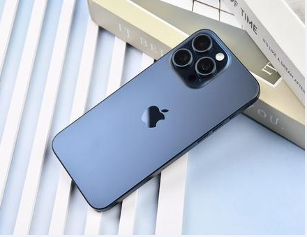 南明苹果维修点分享iPhone15 Pro Max黑屏少见诱因梳理 